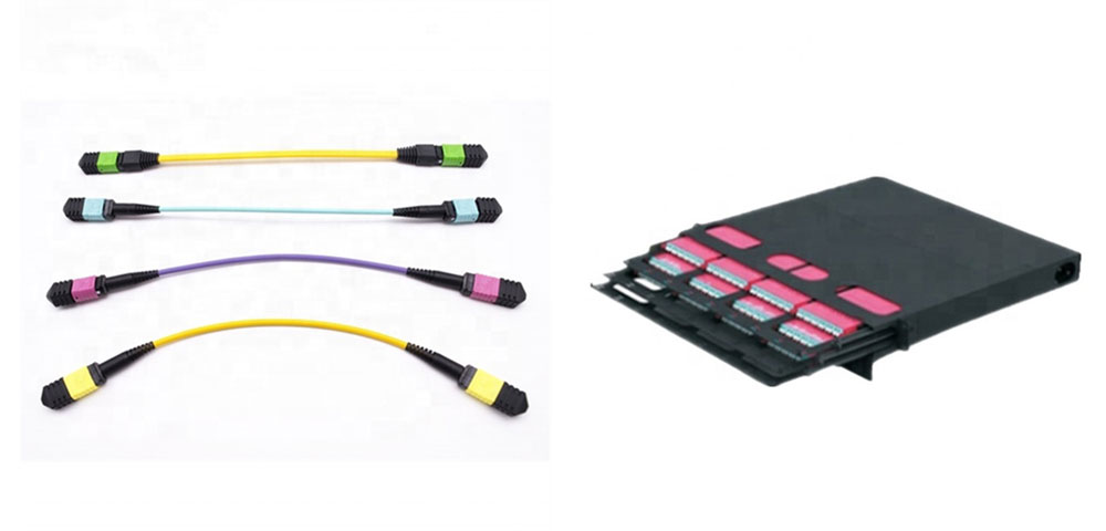 Patch Cord and Module Cassette Patch Cord and Module Cassette