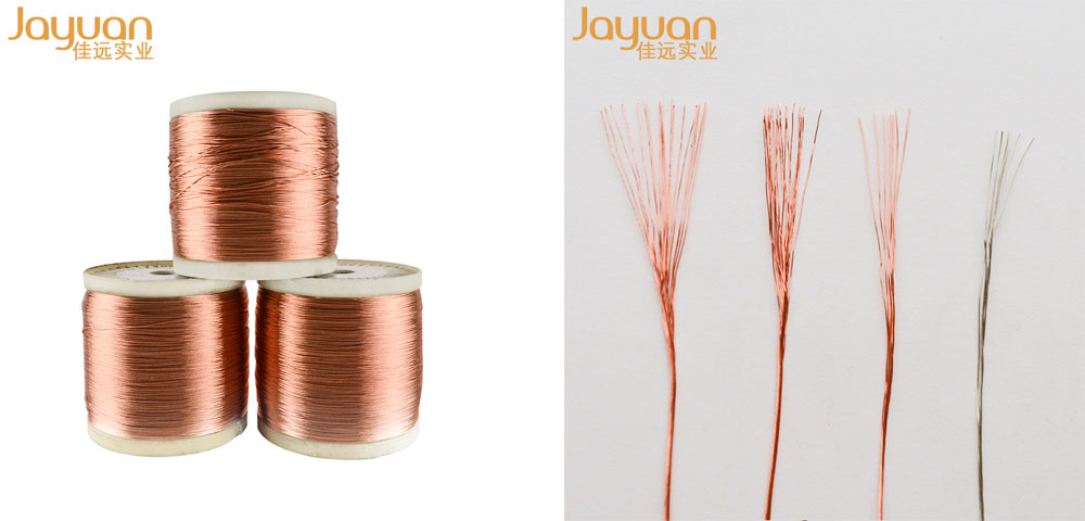 Stranded Copper Wire Stranded Copper Wire
